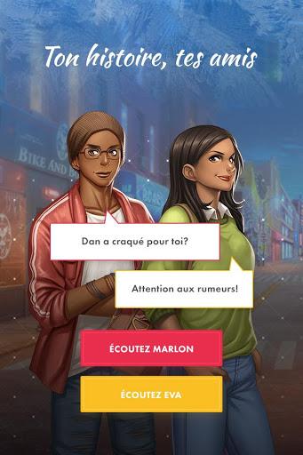 Code Triche The Winter Kiss - Otome APK MOD (Astuce) Code Triche The Winter Kiss - Otome APK MOD (Astuce) 4