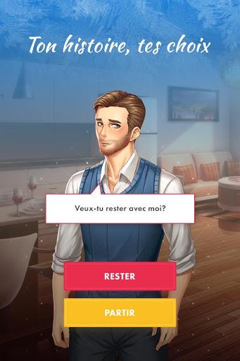 Code Triche The Winter Kiss - Otome APK MOD (Astuce) Code Triche The Winter Kiss - Otome APK MOD (Astuce) 3