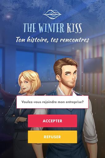 Code Triche The Winter Kiss - Otome APK MOD (Astuce) Code Triche The Winter Kiss - Otome APK MOD (Astuce) 1