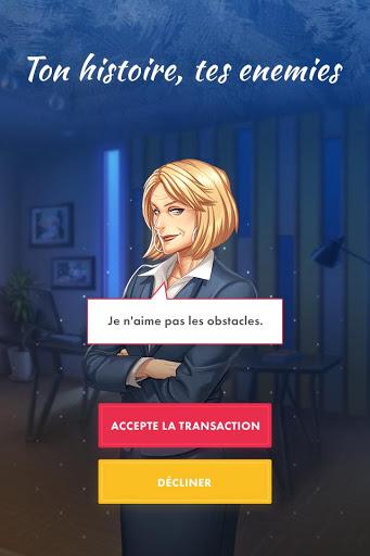 Code Triche The Winter Kiss - Otome APK MOD (Astuce) Code Triche The Winter Kiss - Otome APK MOD (Astuce) 5