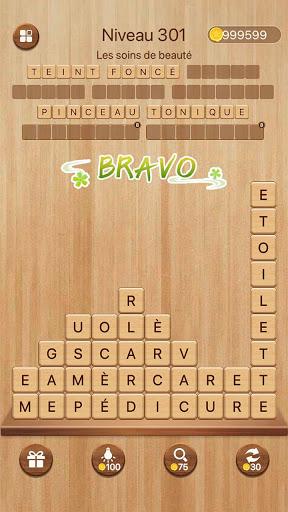 Télécharger Briser des Mots:Jeu de Puzzle les Blocs de Mots APK MOD
(Astuce) Télécharger Briser des Mots:Jeu de Puzzle les Blocs de Mots APK MOD (Astuce) 3