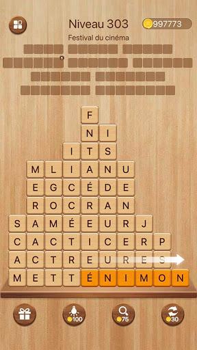 Télécharger Briser des Mots:Jeu de Puzzle les Blocs de Mots APK MOD
(Astuce) Télécharger Briser des Mots:Jeu de Puzzle les Blocs de Mots APK MOD (Astuce) 4