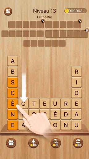 Télécharger Briser des Mots:Jeu de Puzzle les Blocs de Mots APK MOD
(Astuce) Télécharger Briser des Mots:Jeu de Puzzle les Blocs de Mots APK MOD (Astuce) 2