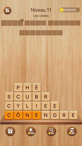 Télécharger Briser des Mots:Jeu de Puzzle les Blocs de Mots APK MOD
(Astuce) Télécharger Briser des Mots:Jeu de Puzzle les Blocs de Mots APK MOD (Astuce) 6