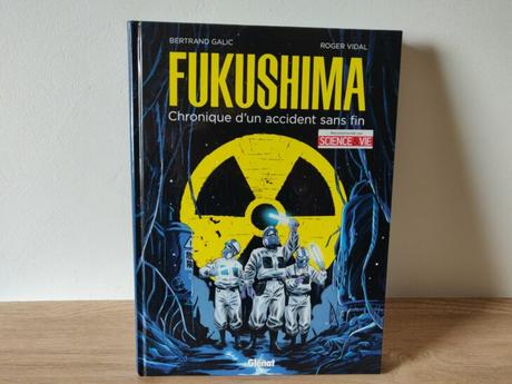 Fukushima, chronique d’un accident sans fin – bande dessinée