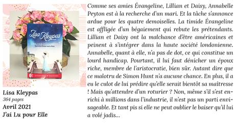 Secrets d’une nuit d’été (La ronde des saisons #1) de Lisa Kleypas