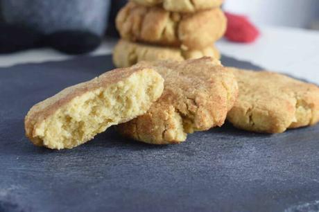 Biscuits d’amande au thermomix