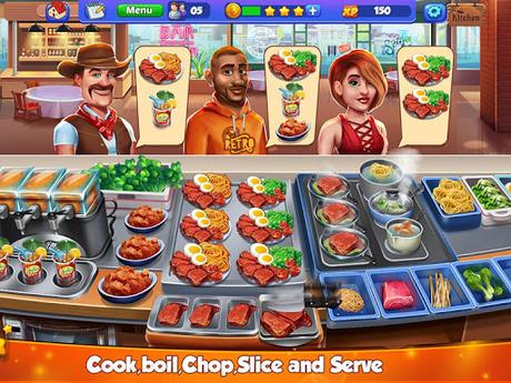 Code Triche Chef Craze : Restaurant Cooking Game APK MOD (Astuce) Code Triche Chef Craze : Restaurant Cooking Game APK MOD (Astuce) 2