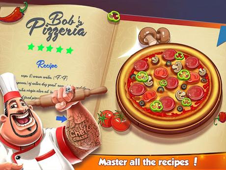 Code Triche Chef Craze : Restaurant Cooking Game APK MOD (Astuce) Code Triche Chef Craze : Restaurant Cooking Game APK MOD (Astuce) 3