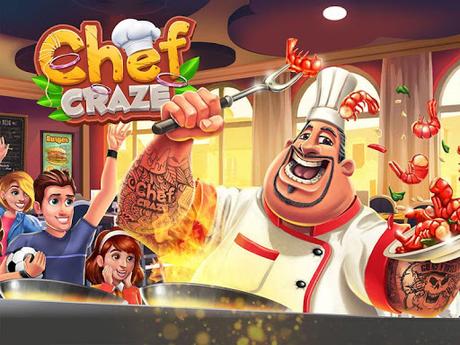 Code Triche Chef Craze : Restaurant Cooking Game APK MOD (Astuce) Code Triche Chef Craze : Restaurant Cooking Game APK MOD (Astuce) 1