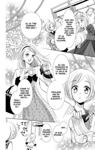 Takane & Hana #2 à #4 • Yuki Shiwasu