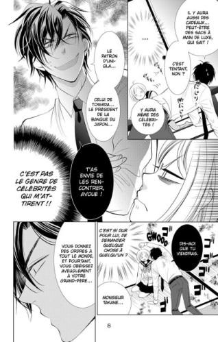 Takane & Hana #2 à #4 • Yuki Shiwasu