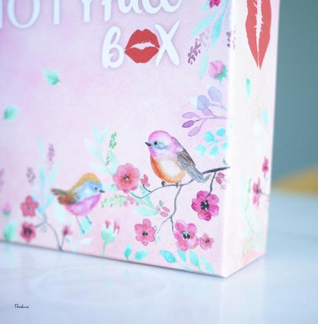 Bonne mine : La Biotyfull Box d'Avril