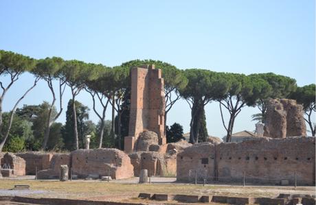 Mardi Tourisme: le Colisée et le Forum