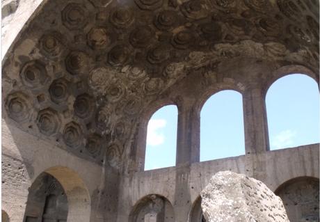 Mardi Tourisme: le Colisée et le Forum