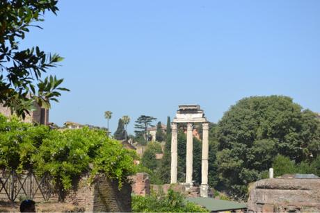 Mardi Tourisme: le Colisée et le Forum