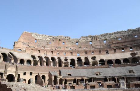 Mardi Tourisme: le Colisée et le Forum