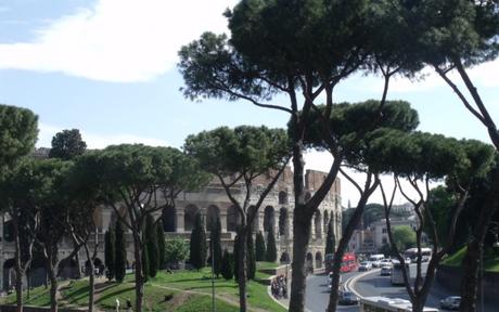 Mardi Tourisme: le Colisée et le Forum
