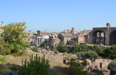 Mardi Tourisme: le Colisée et le Forum
