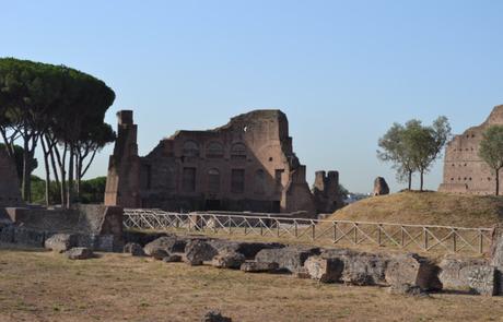 Mardi Tourisme: le Colisée et le Forum