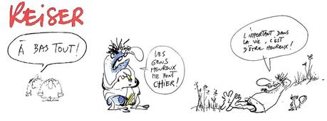 Reiser, tireur d’élite Reiser, tireur d’élite