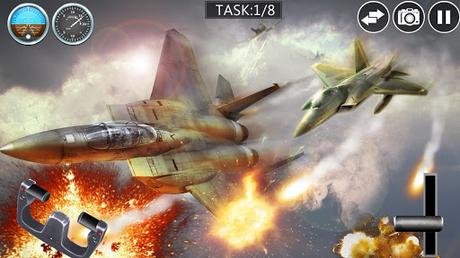 Code Triche Combat aérien 3D réel APK MOD (Astuce) Code Triche Combat aérien 3D réel APK MOD (Astuce) 3