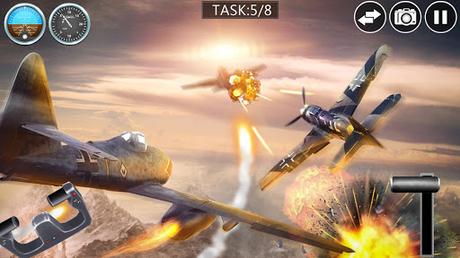 Code Triche Combat aérien 3D réel APK MOD (Astuce) Code Triche Combat aérien 3D réel APK MOD (Astuce) 1