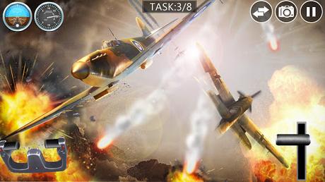 Code Triche Combat aérien 3D réel APK MOD (Astuce) Code Triche Combat aérien 3D réel APK MOD (Astuce) 2