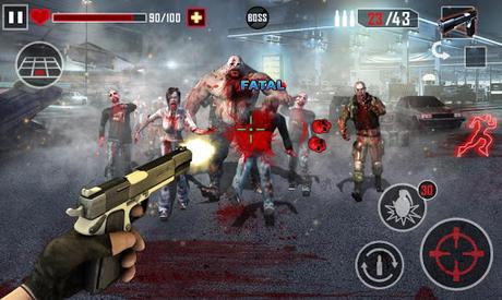 Télécharger Tueur de Zombie APK MOD (Astuce) Télécharger Tueur de Zombie APK MOD (Astuce) 4