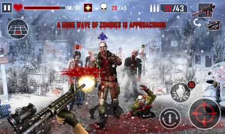 Télécharger Tueur de Zombie APK MOD (Astuce) Télécharger Tueur de Zombie APK MOD (Astuce) 1