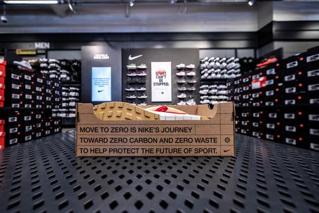 Les Nike Store vendront bientôt des paires reconditionnées