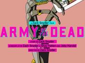 Army Dead zombies Vegas s’énervent dans trailer
