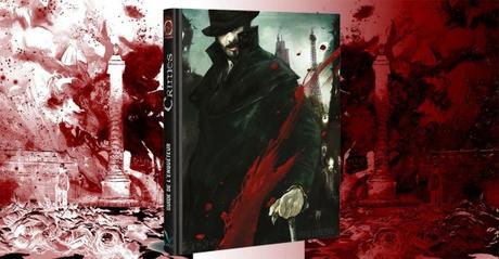 Aube de Sang – Une campagne pour Crimes Aube de Sang – Une campagne pour Crimes