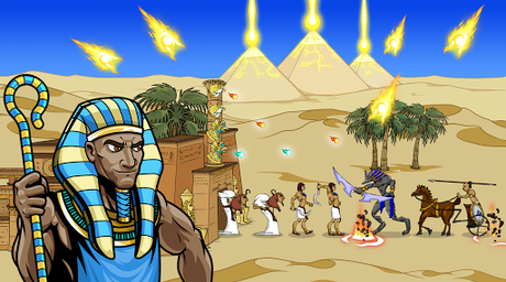 Code Triche Age of War 2 APK MOD (Astuce) Code Triche Age of War 2 APK MOD (Astuce) 3