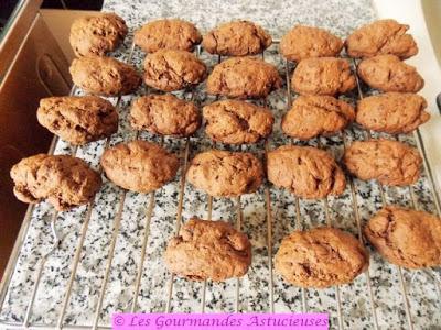 Croquants-fondants au Chochica (Vegan) Croquants-fondants au Chochica (Vegan)