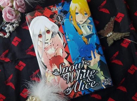 L’étrange et déroutant Snow white Alice