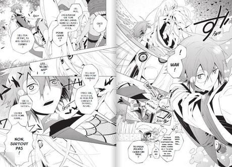 L’étrange et déroutant Snow white Alice