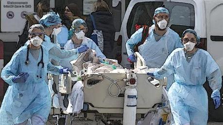 Covid-19 : 100 000 décès en France, 1 million en Europe Covid-19 : 100 000 décès en France, 1 million en Europe