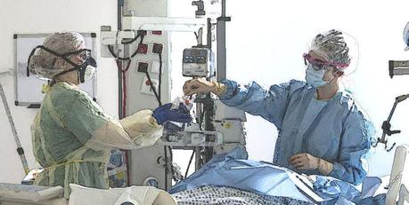 Covid-19 : 100 000 décès en France, 1 million en Europe Covid-19 : 100 000 décès en France, 1 million en Europe