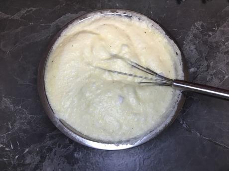Omelette soufflée façon la mère Poulard facile et rapide 