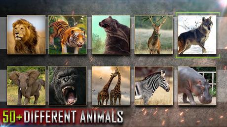 Télécharger Gratuit Wild Deer Hunter 2021: New Animal Hunting Games APK MOD (Astuce) 3