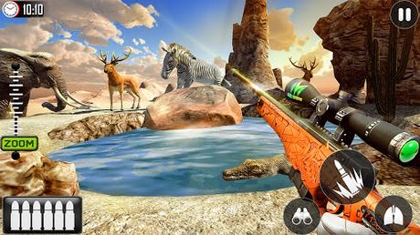 Télécharger Gratuit Wild Deer Hunter 2021: New Animal Hunting Games APK MOD (Astuce) 6