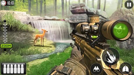 Télécharger Gratuit Wild Deer Hunter 2021: New Animal Hunting Games APK MOD (Astuce) 5