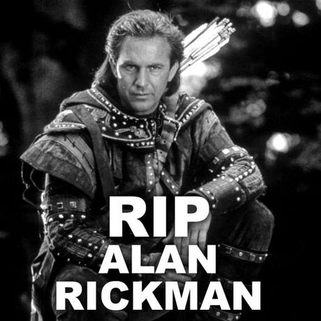 RIP Alan Rickman