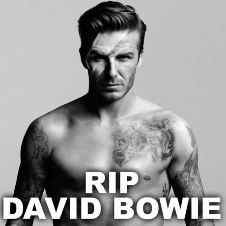 RIP David Bowie 01