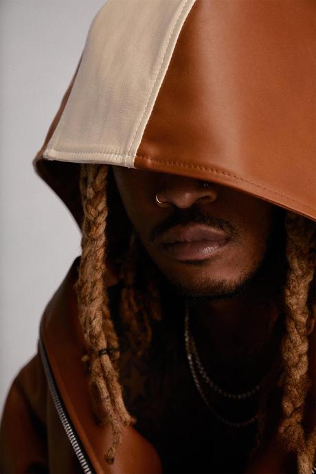 Future incarne le nouveau lookbook Rhude FW21