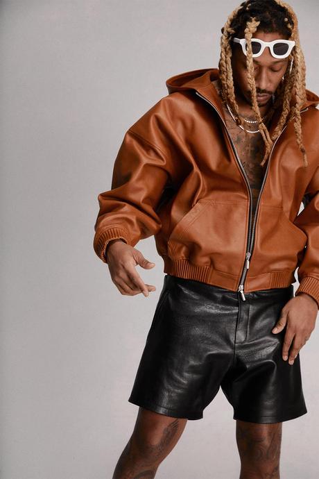 Future incarne le nouveau lookbook Rhude FW21 Future incarne le nouveau lookbook Rhude FW21