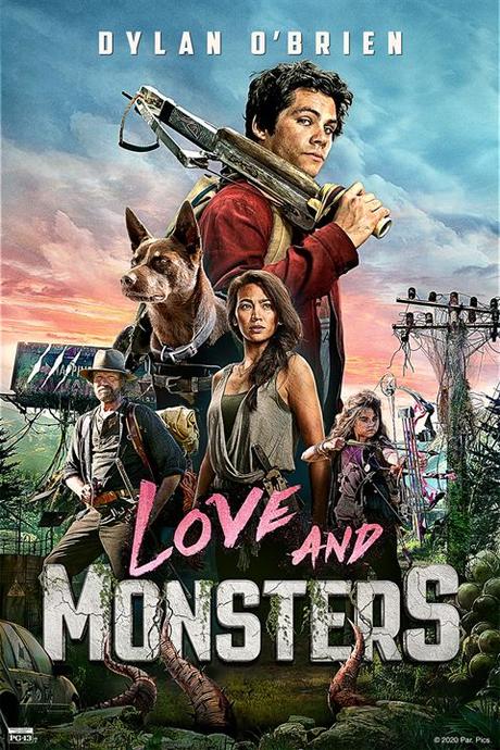 [CRITIQUE] : Love and Monsters
