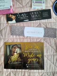 Unboking : Découvrez la Forever Book Box - Printemps 2021 Unboking : Découvrez la Forever Book Box - Printemps 2021