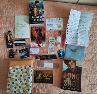 Unboking : Découvrez la Forever Book Box - Printemps 2021 Unboking : Découvrez la Forever Book Box - Printemps 2021